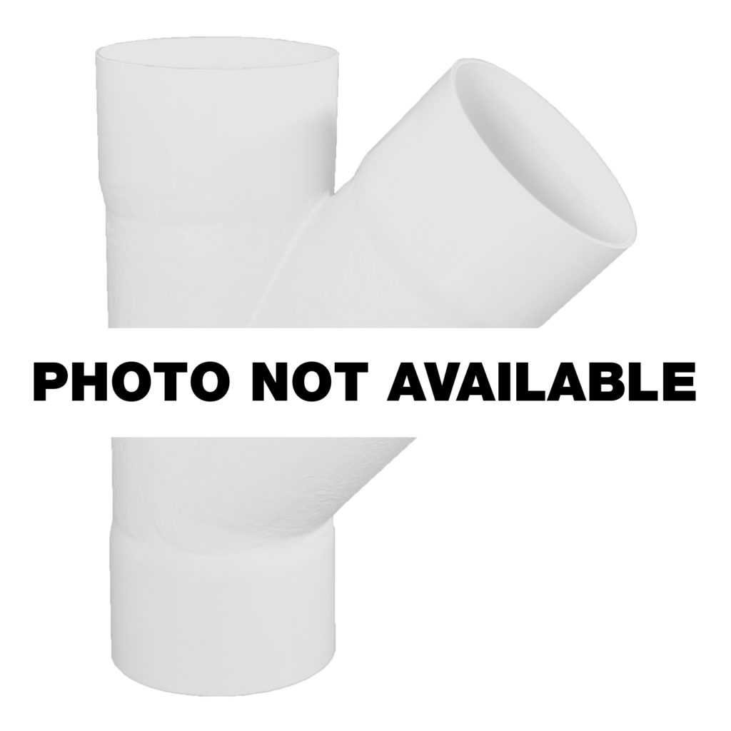 DWV PVC JUNCTION REDUCING 300X150mm, 45º Holman Plumbing