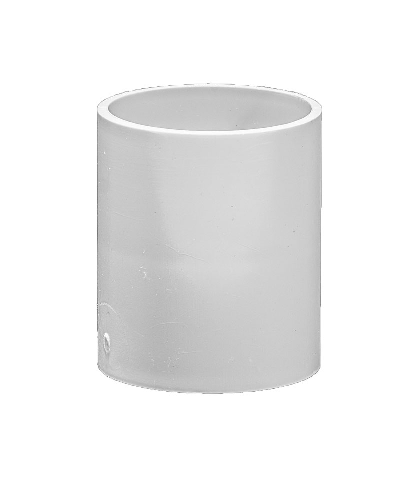 DWVF0260 - DWV PVC COUPLING STRAIGHT