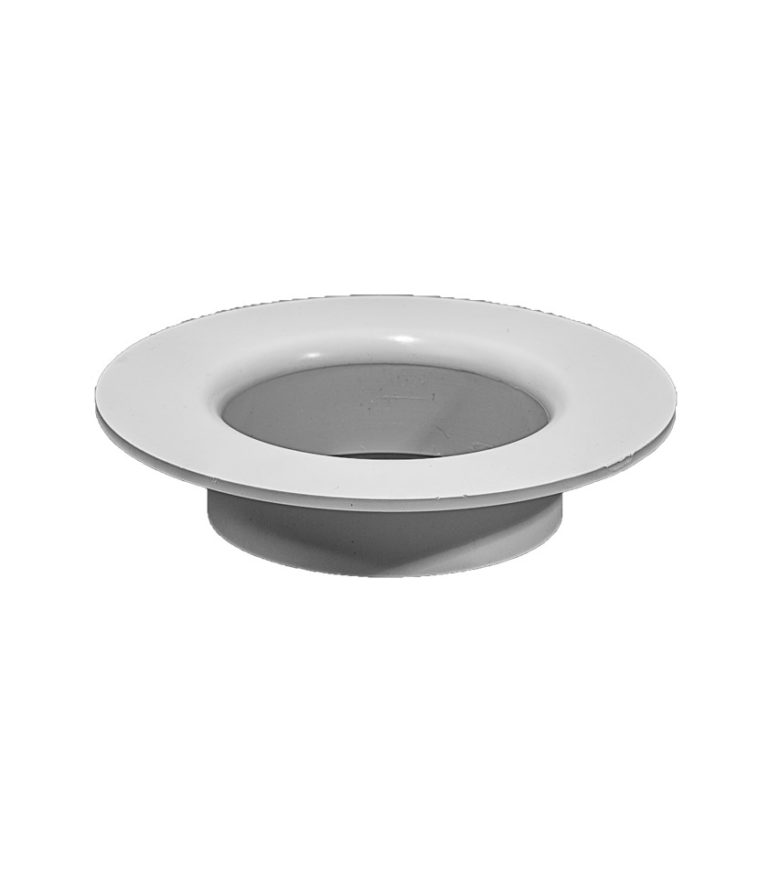 DWV PVC FLOOR FLANGE 40mm Holman Plumbing
