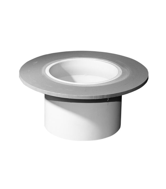 FLANSEW100 - DWV PVC FLANGE TABLE D