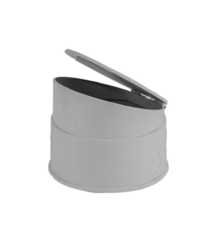 FLAPM100 - DWV PVC FLAP VALVE - 50mm