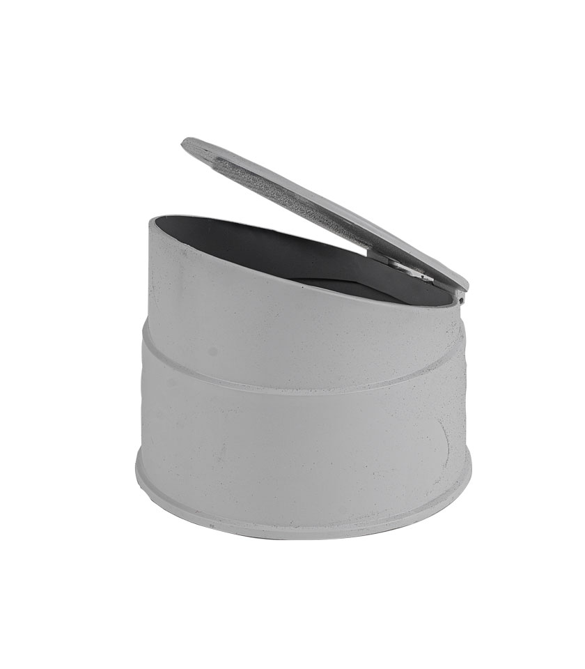 FLAPM100 - DWV PVC FLAP VALVE - 50mm