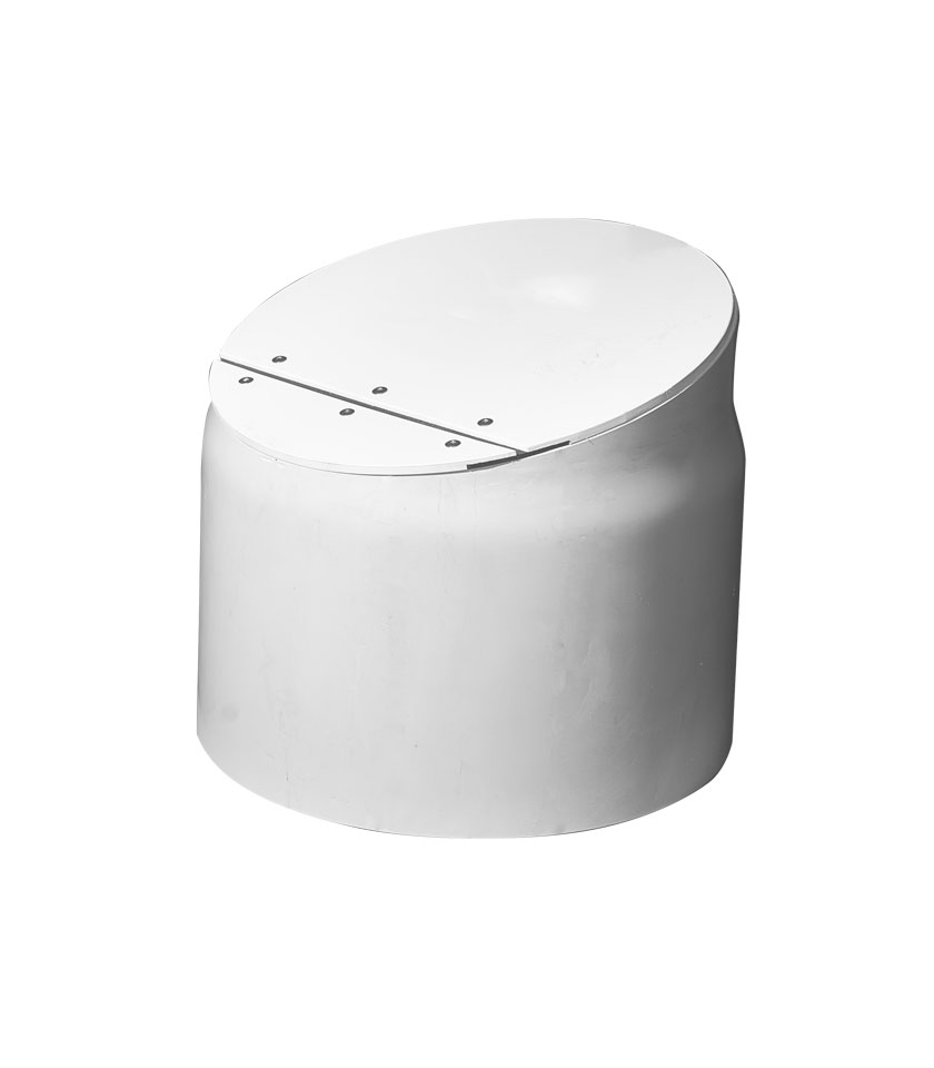 FLAPSEW375MM - DWV PVC FLAP VALVE - 50mm