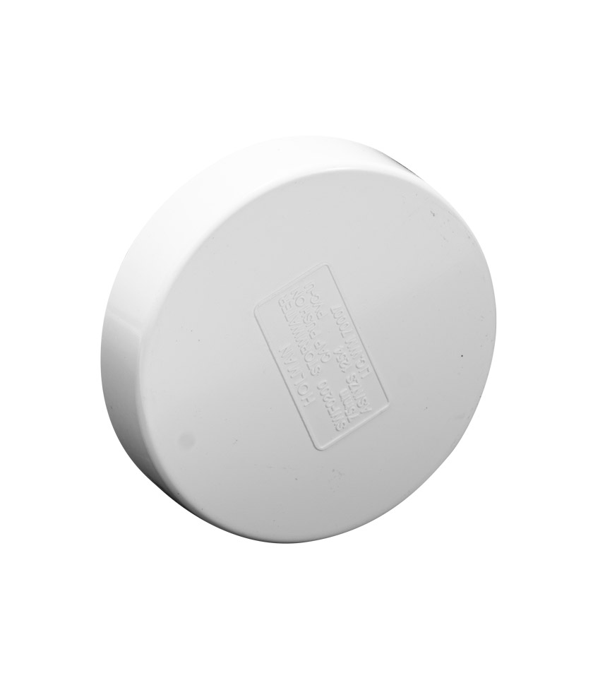 SWF0200 - STORM PVC CAP - 75mm