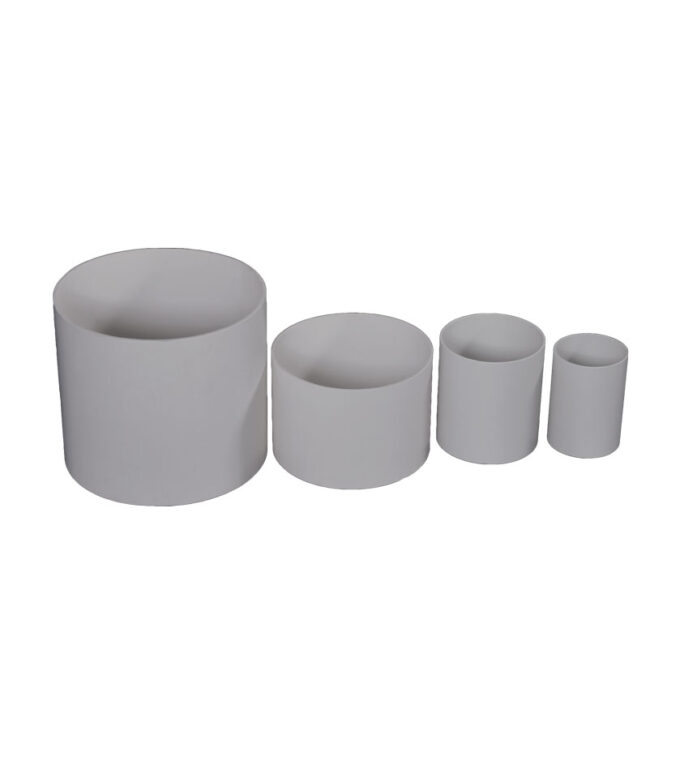 COUSLIPSW300 - STORM PVC COUPLING SLIP / PLAIN