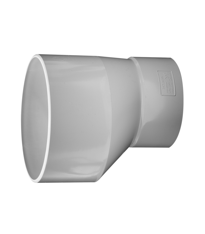 DWVF0400 DWV PVC Level Invert Taper