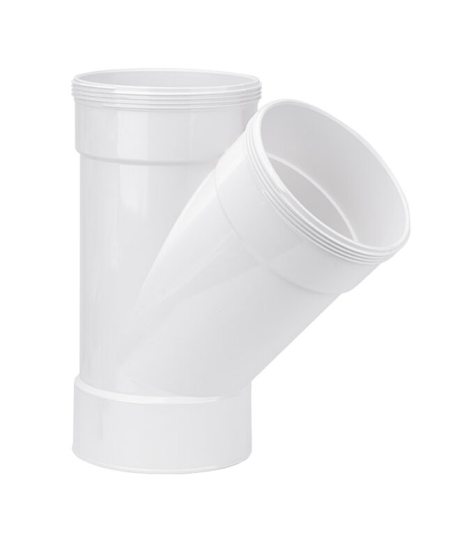 JUNM150x150x45 Storm PVC Junction
