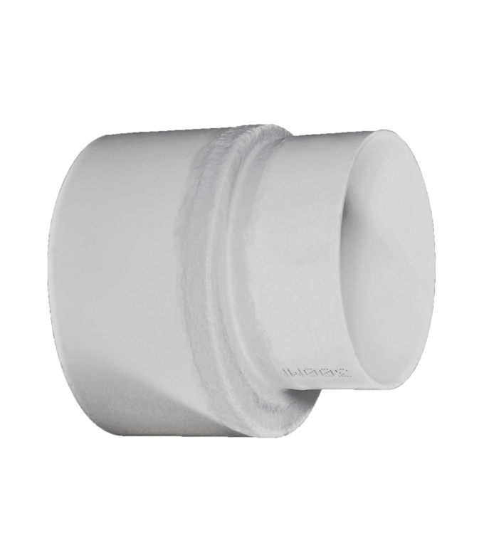 LITSW375X225 Storm PVC Level Invert Taper