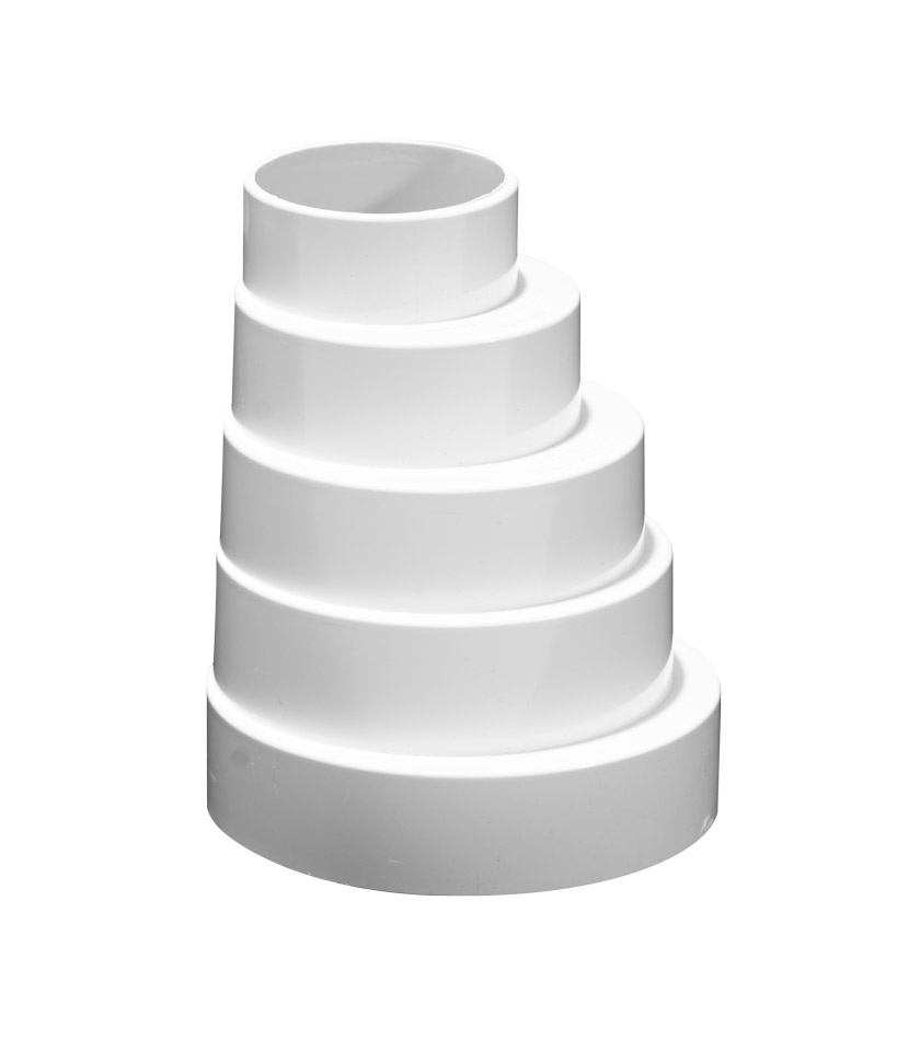 SWF0150 Storm PVC Stepped Adaptor
