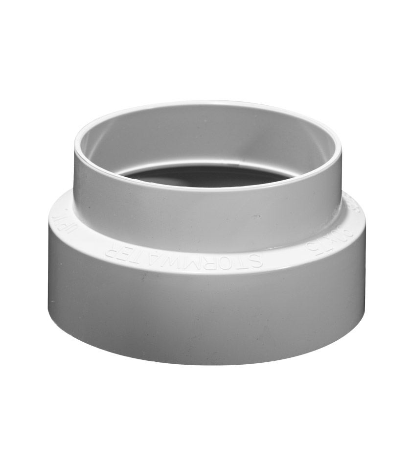SWF0330 Storm PVC Coupling Reducing