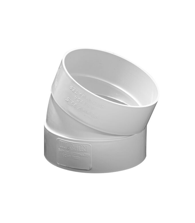 SWF0450 Storm PVC Elbow F&F