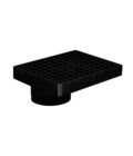 SWF0625 Storm PVC Grate Offset