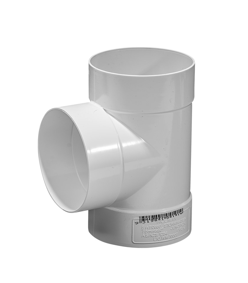 SWF0660 Storm PVC Junction