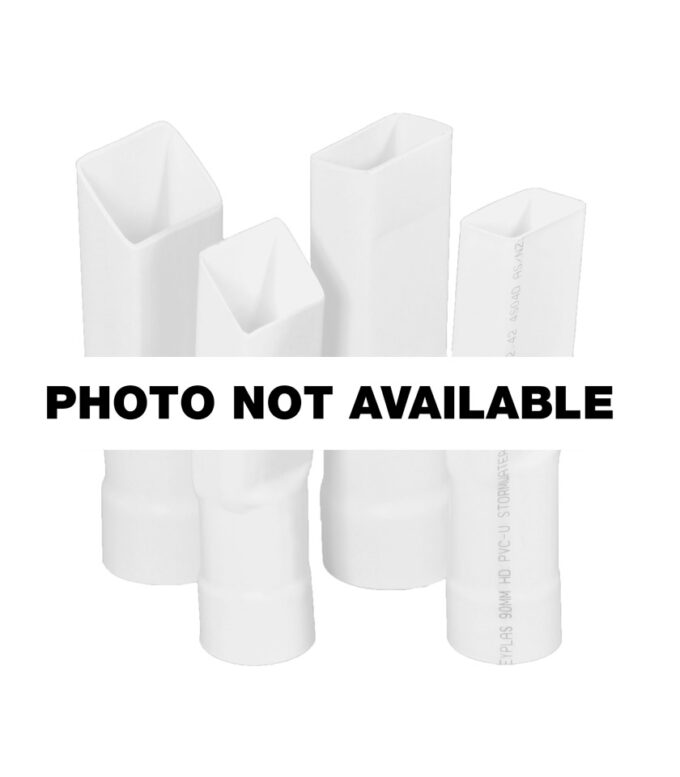 STORM PVC KERB ADAPTOR SLOPED/STRAIGHT Placeholder