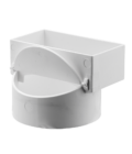 SWF0055 Stormwater Downpipe Adaptor back