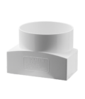 SWF0055 Stormwater Downpipe Adaptor front