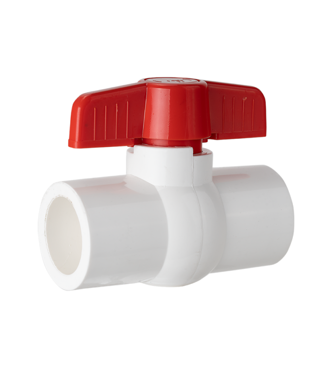 VBS25-25mm-Solvent-Weld-PVC-Ball-Valve