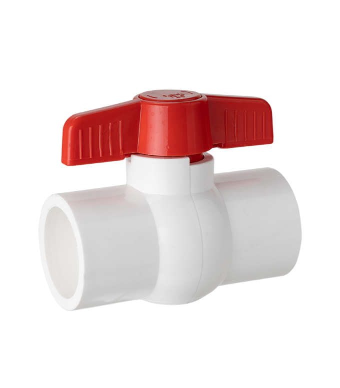 VBS32-32mm-Solvent-Weld-PVC-Ball-Valve