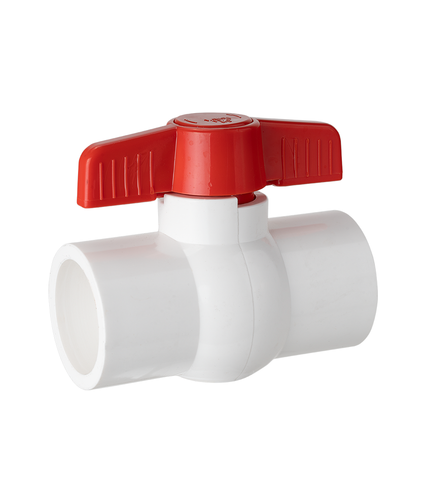 VBS32-32mm-Solvent-Weld-PVC-Ball-Valve