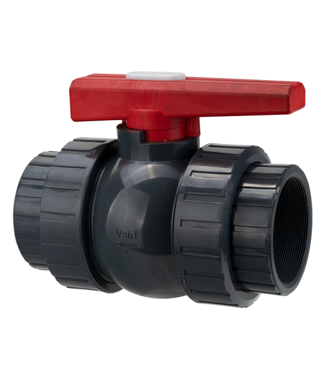 VBT100 100mmm PVC Ball Valve