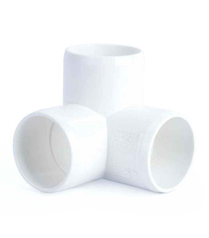 EzyFit 32mm 3-Way Joint