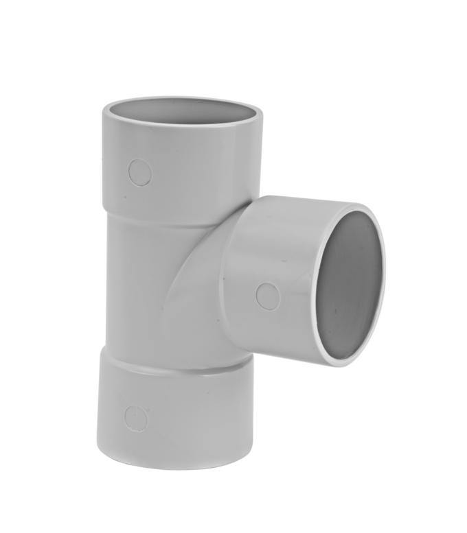 DWV PVC JUNCTION PLAIN - 40mm, 88º