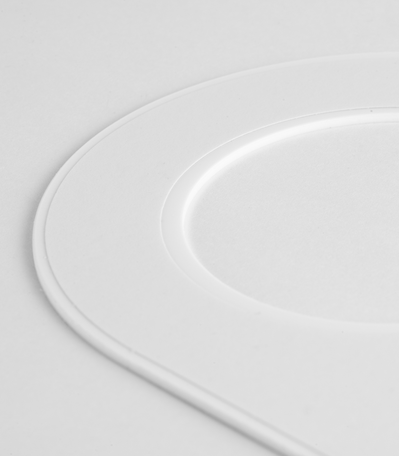 PVC STICK ON COVER PLATE 50mm Holman Plumbing