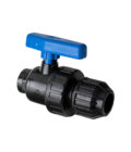 PolySingleUnionValve