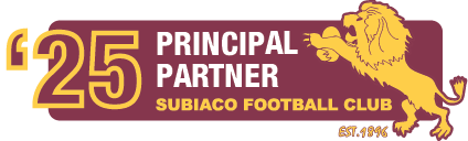 Subiaco Lions Principal Partner