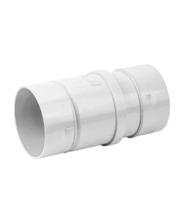 Female and female expansion coupling 100mm