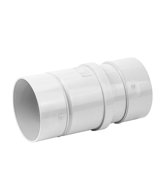 100mm DWV Expansion Coupling, Male & Female Threaded