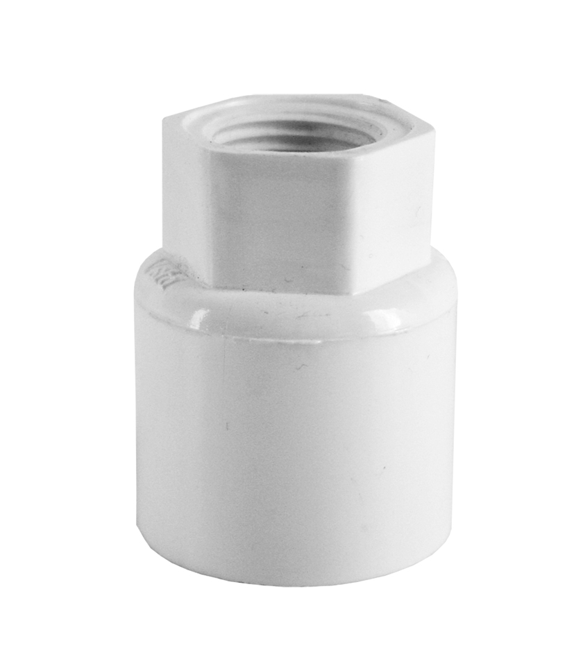 PVA2012 PVC Pressure Sprinkler Adaptor 20mm x 1:2"