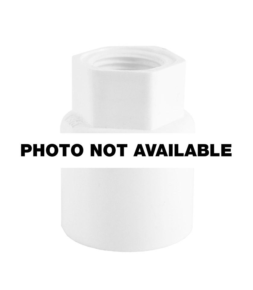 PVC Pressure Sprinkler Adaptor Placeholder