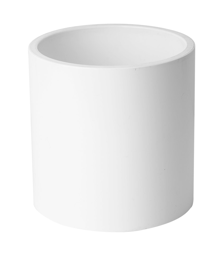 PVCO100 PVC Pressure Coupling 100mm