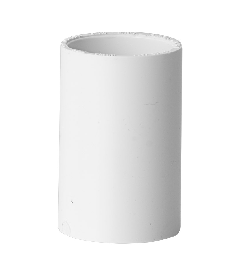 PVCO15 PVC Pressure Coupling 15mm