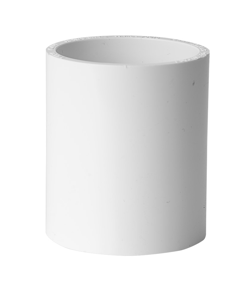 PVCO40 PVC Pressure Coupling 40mm