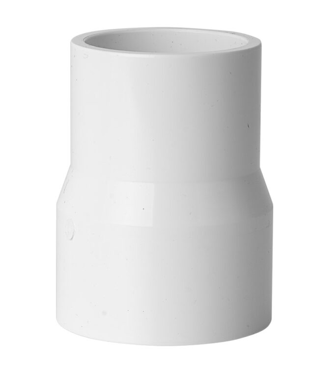 PVC PRESSURE REDUCING COUPLING - 100X50mm - Holman Plumbing