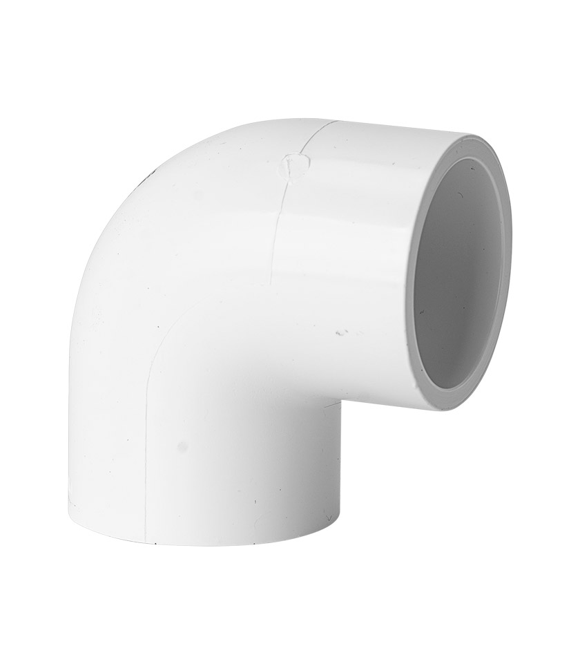 PVE20 PVC Pressure Elbow 90º 20mm