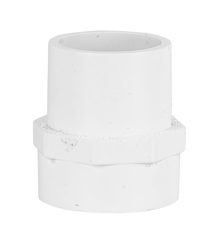 PVFA2525 PVC Pressure Faucet TO Adaptor 25mm x 1" Female