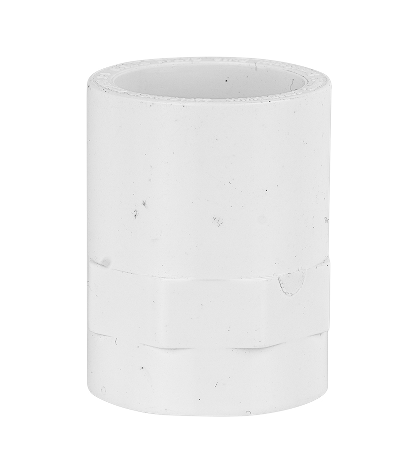 PVFS20 PVC Pressure Faucet Socket 20mm x 3:4"
