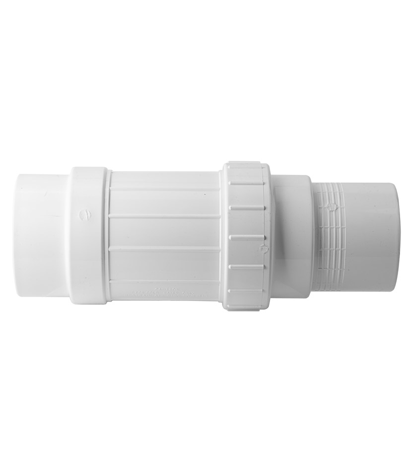 PVRT100 PVC Pressure Telescopic Repair Coupling 100mm