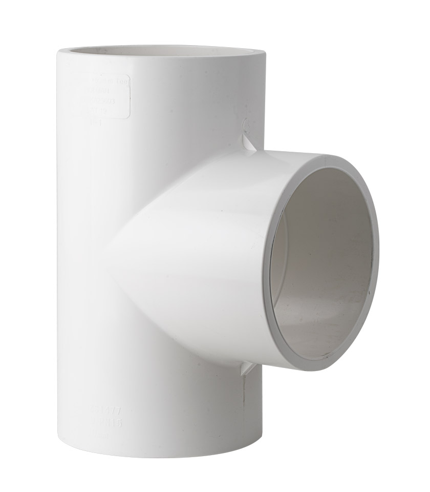 PVT150 PVC Pressure Tee 150mm