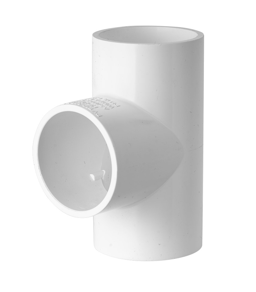 PVT32 PVC Pressure Tee 32mm