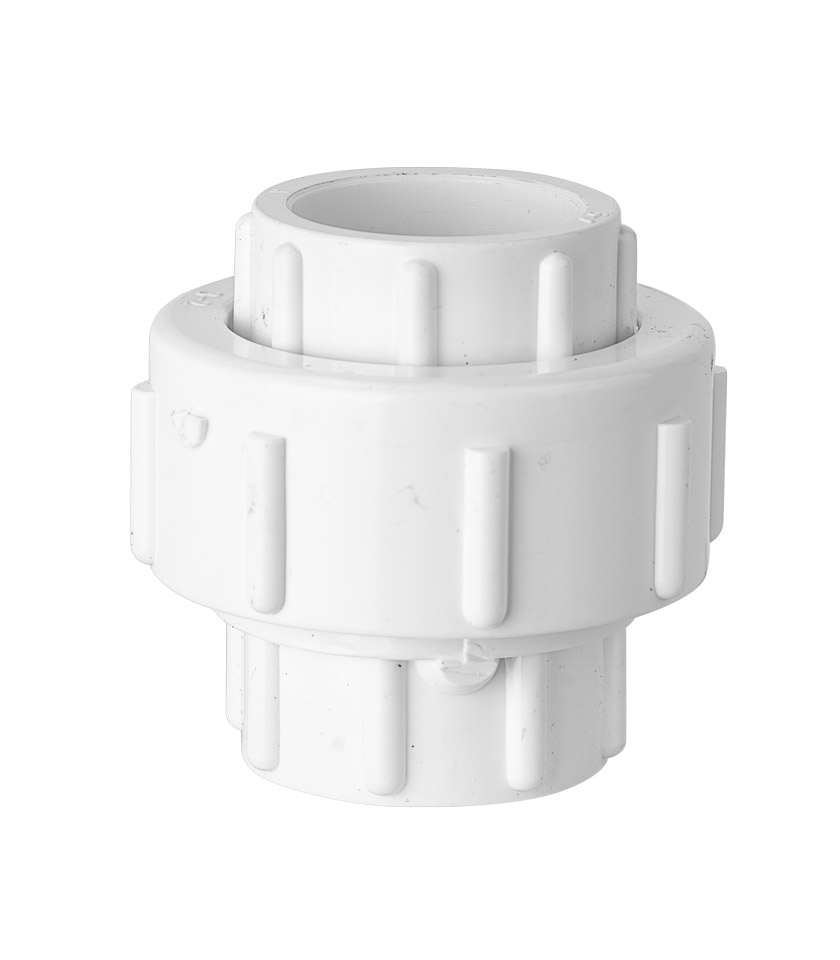 PVU20 PVC Pressure Barrel Union 20mm